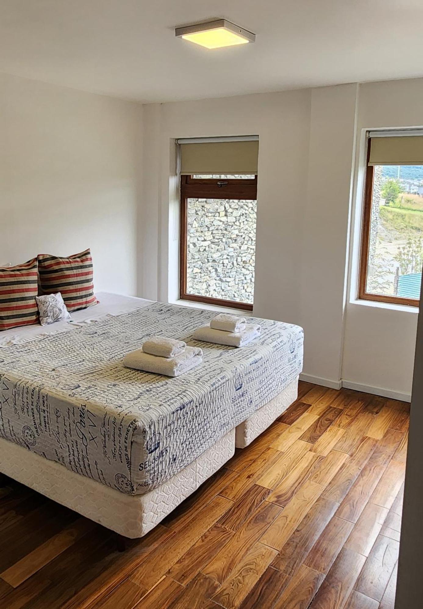 De Los Nires Loft Appartement *